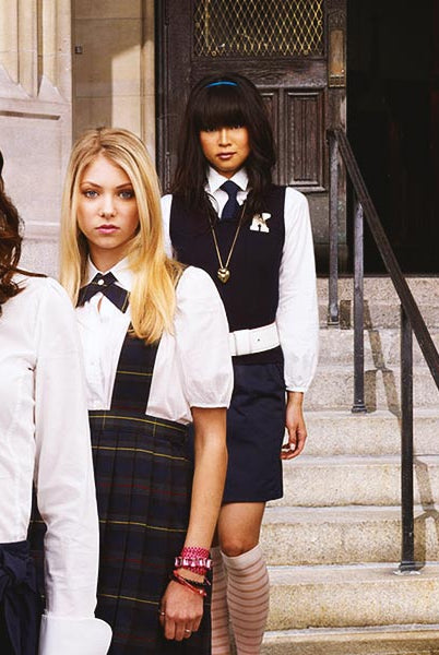 Stanza-gossip-girl