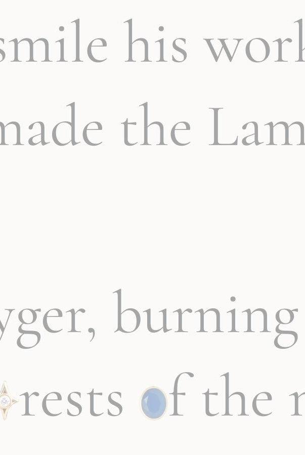 CHARMS: The Language We Wear - Stanza