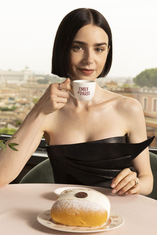 EMILY IN PARIS:How the jewelry keeps up with the story - Stanza