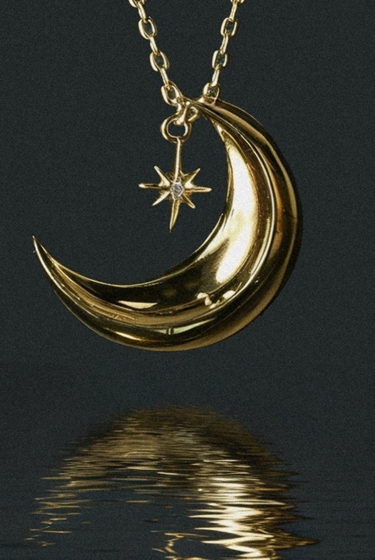 ANTHOLOGY: "The Crescent Moon" Analysis