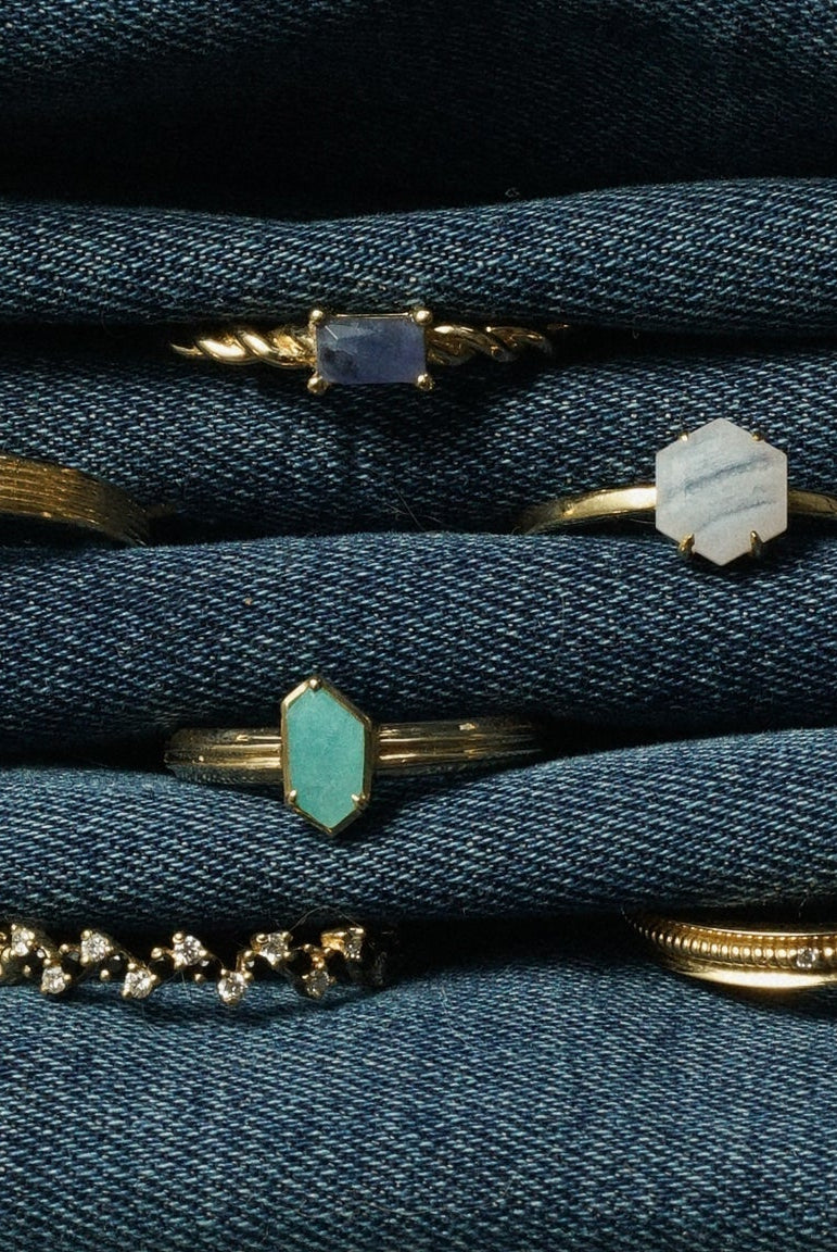 SUMMER EDIT: Worn Like Denim - Stanza