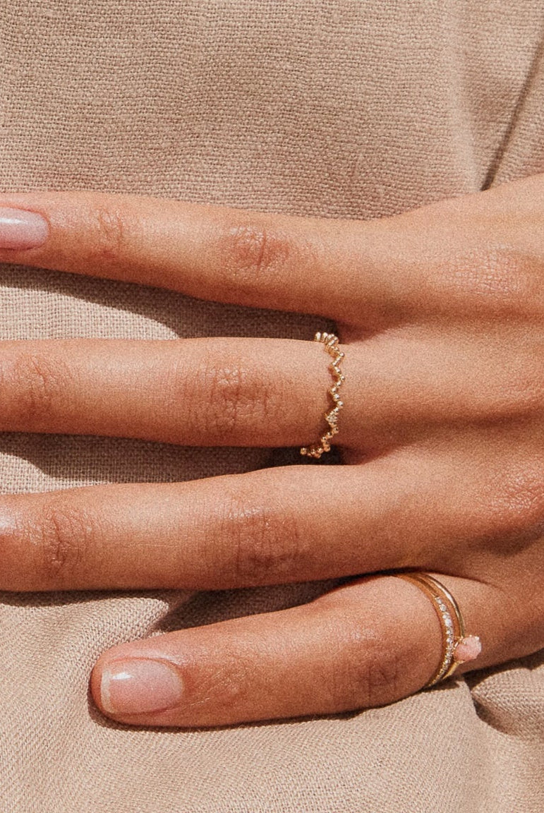BRACELET: A Wrist Full of Reasons - Stanza