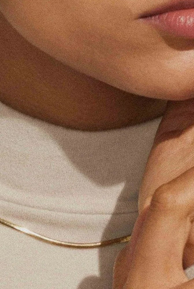 Herringbone 101: How to Choose the Right Necklace - Stanza