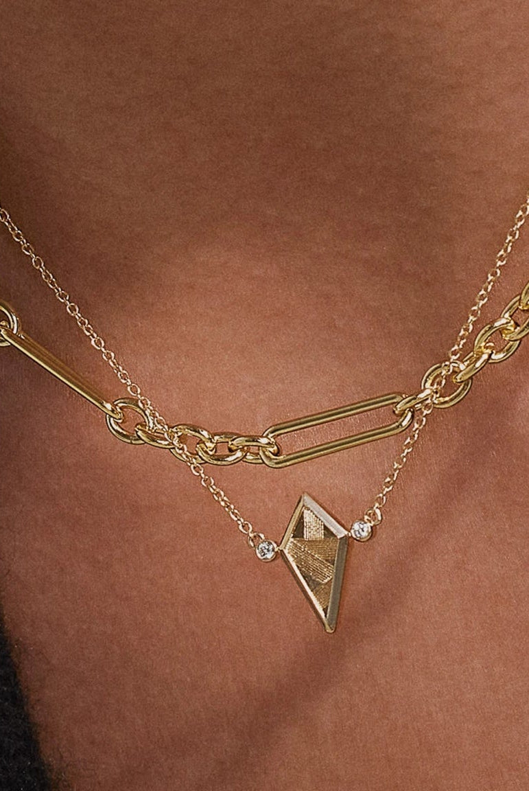 LAZY GIRL EDIT: the Jewelry We Actually Wear - Stanza