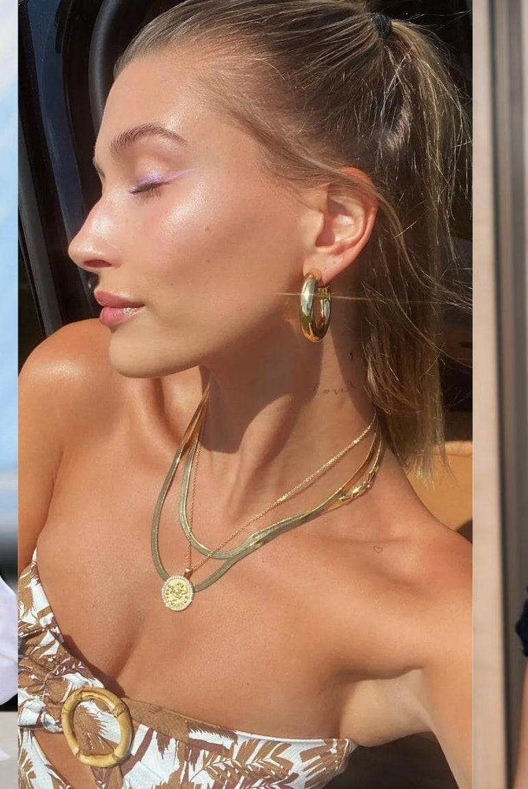 Jewelry Styling Lessons from Zendaya, Hailey & Rihanna - Stanza