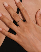 Simply Dual Lace Ring