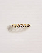 Simply Dual Lace Ring