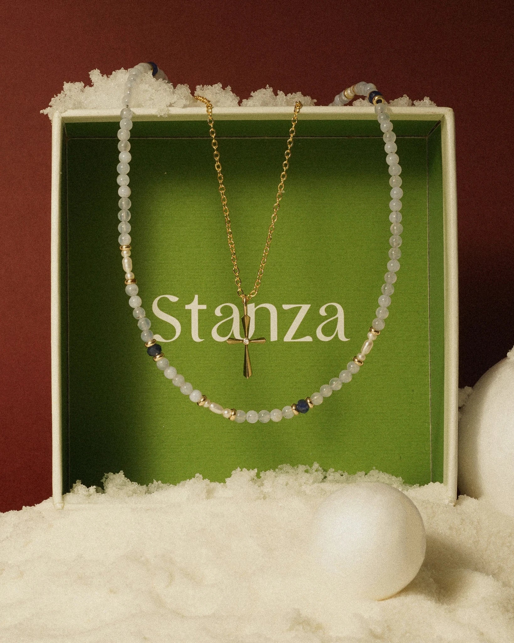 Sacred Duo - Stanza - 1