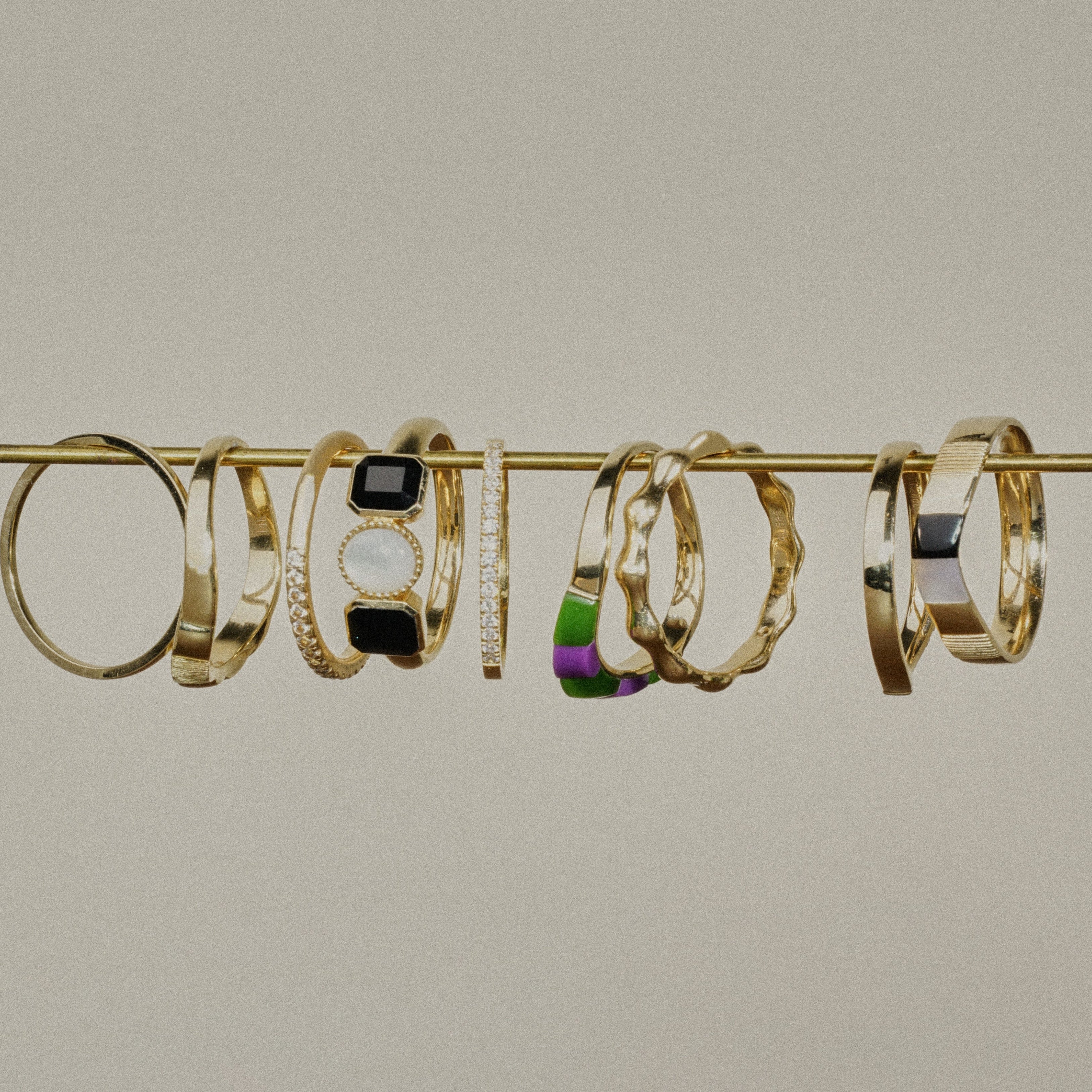 stanza rings