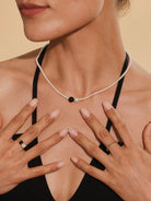 Kindred Pearl Necklace - 15 - 17inches - Stanza - 2