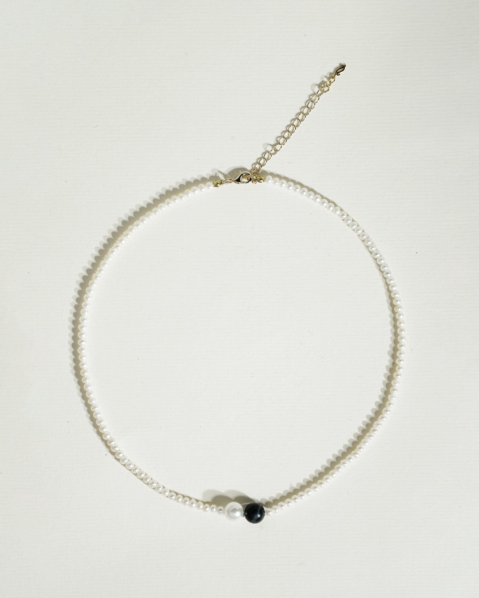 Kindred Pearl Necklace - 15 - 17inches - Stanza - 1
