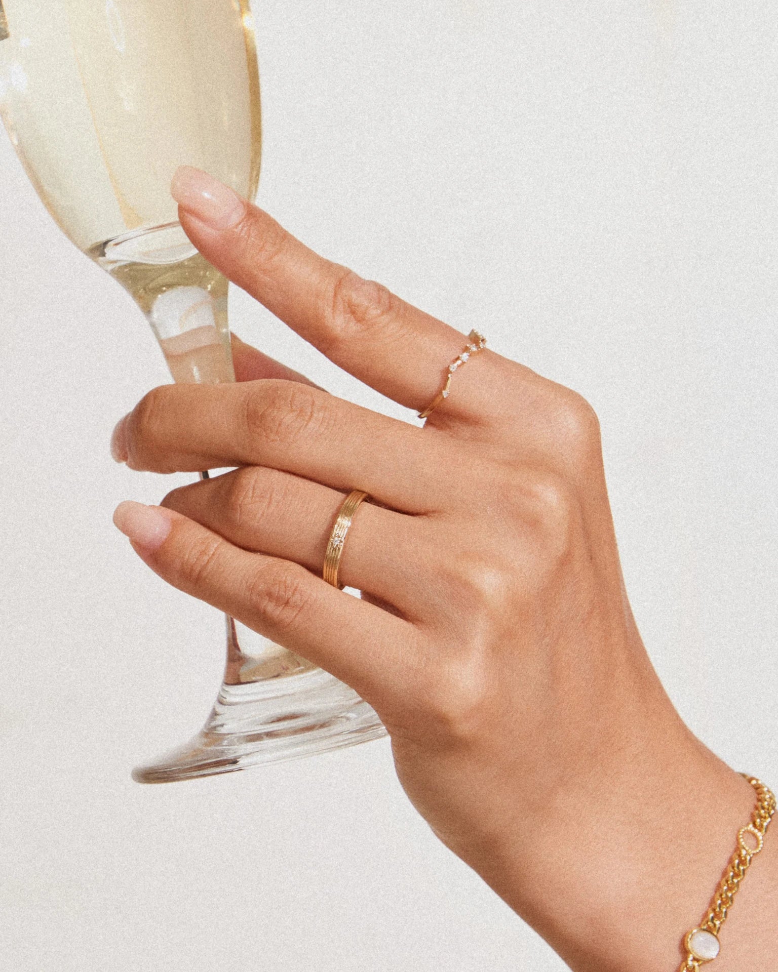 Comet Ring