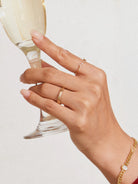 Comet Ring