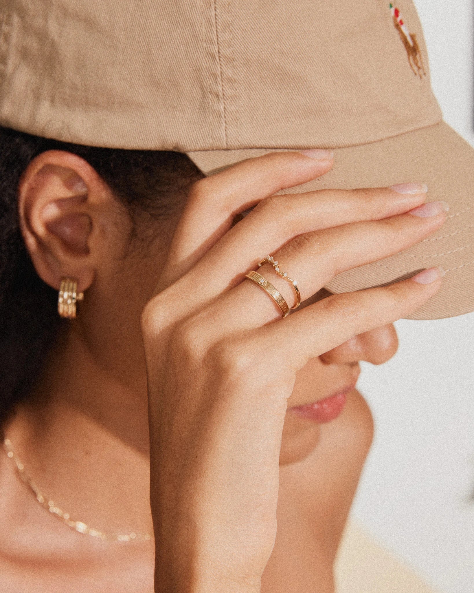 Comet Ring