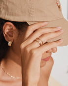 Comet Ring