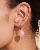 Curvo Hoops - 14K Gold - Stanza - 4