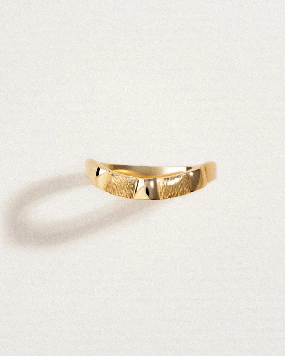 Golden Mosaic Marvel Ring - 4 - Stanza - 1