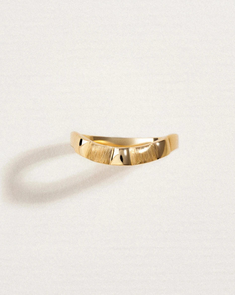 Golden Mosaic Marvel Ring - 4 - Stanza - 1