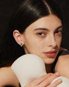 Sacral Sky Studs - 14k gold - Stanza - 2