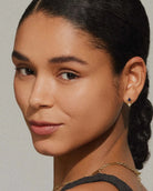 Sacral Sky Studs - 14k gold - Stanza - 4