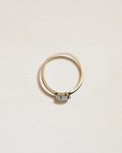Simply Agate Ring