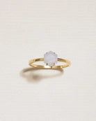 Simply Agate Ring - 4 - Stanza - 1