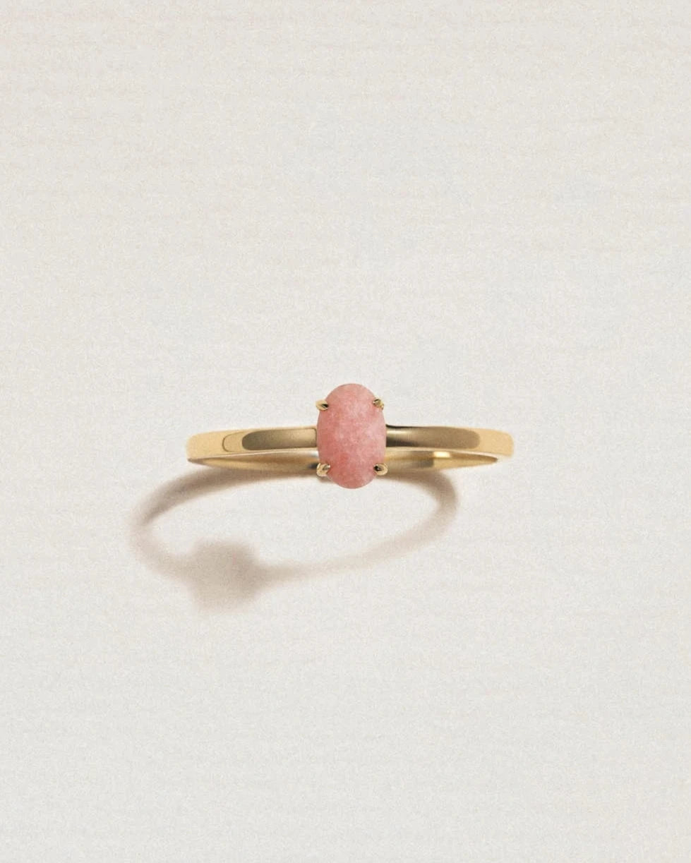 Simply Opal Ring - 4 - Stanza - 1