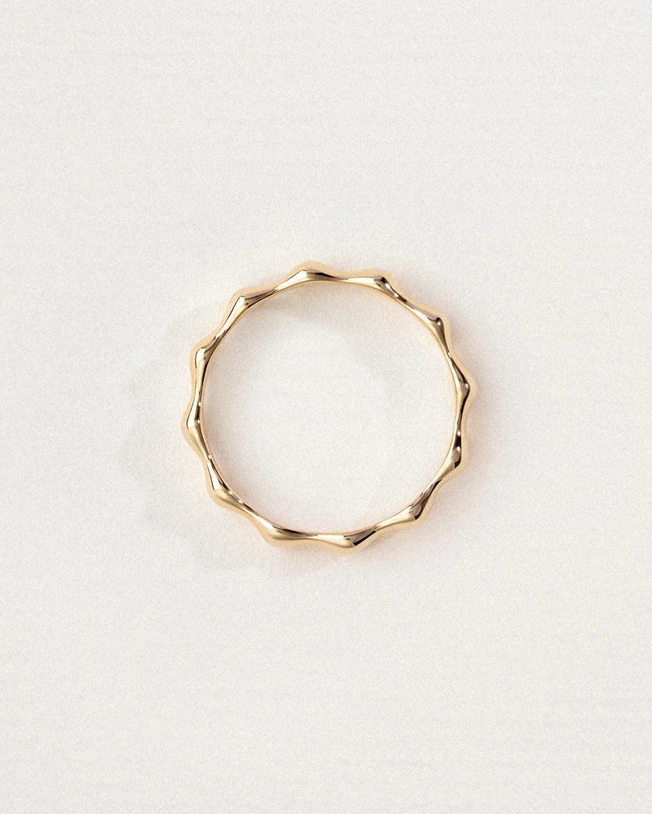 Wave Ring - 4 - Stanza - 6