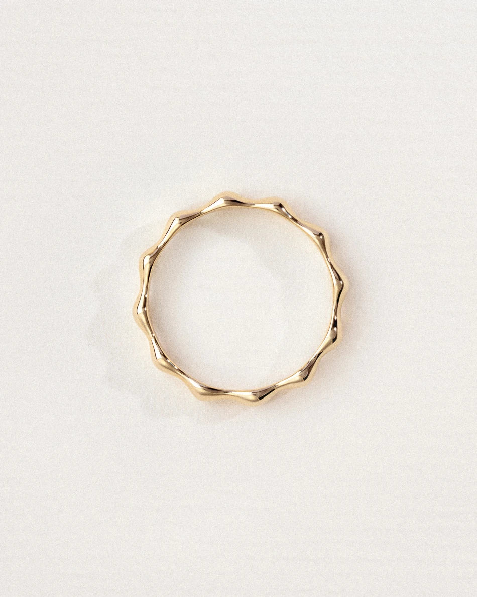 Wave Ring - 4 - Stanza - 6