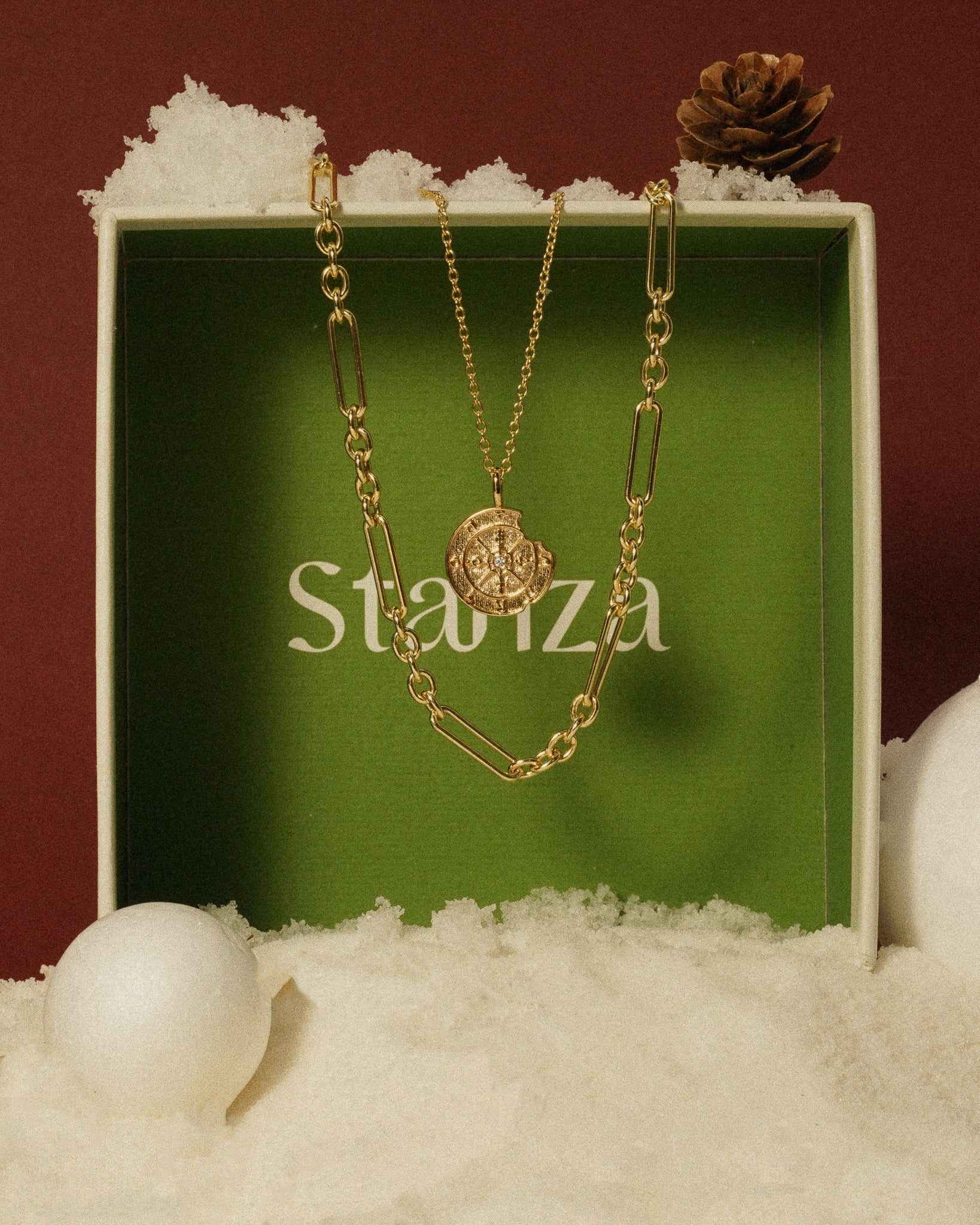 Good Fortune Duo - Stanza - 1