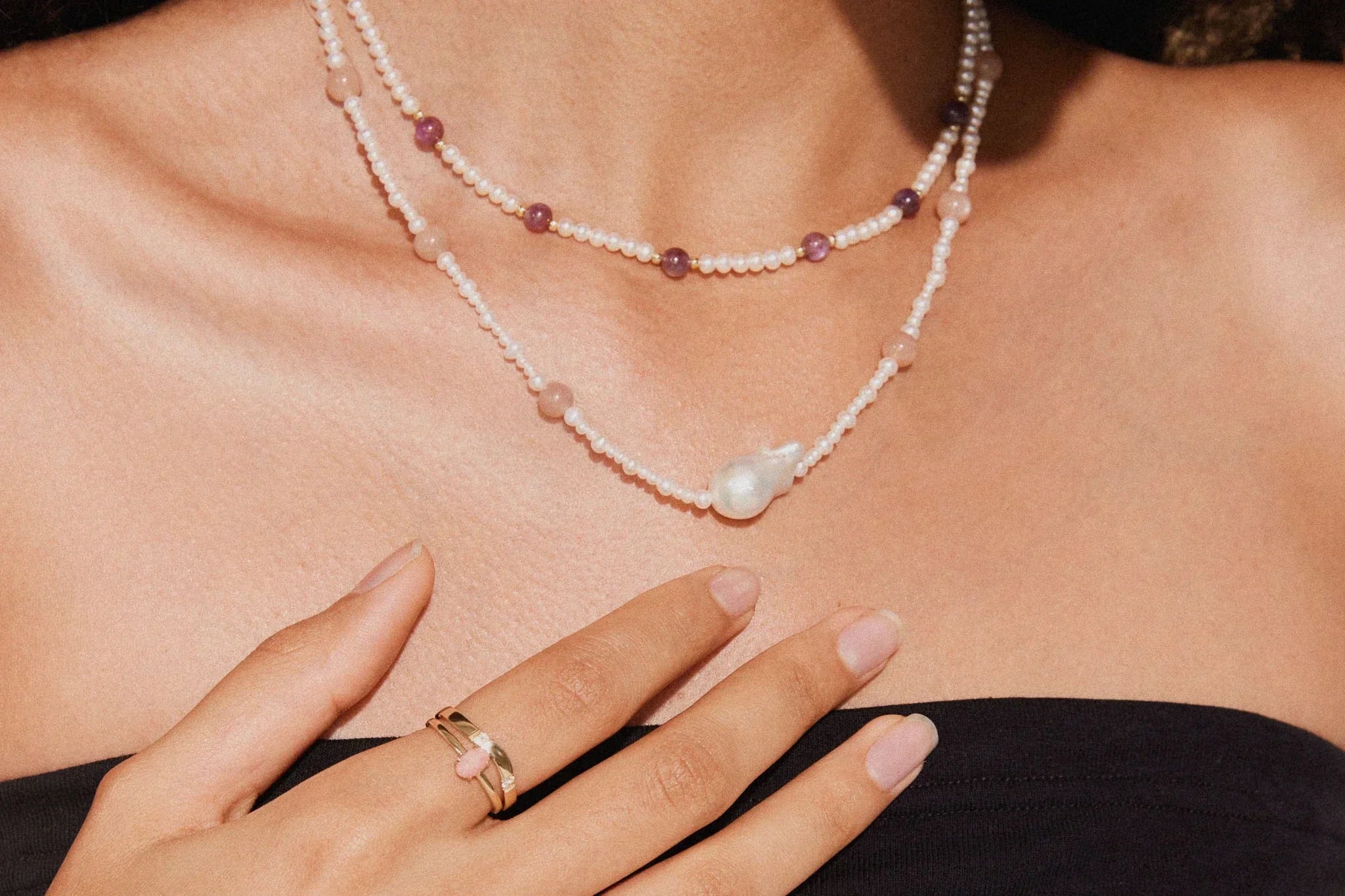 PEARLS: All about our favorite gem from the waters - Stanza