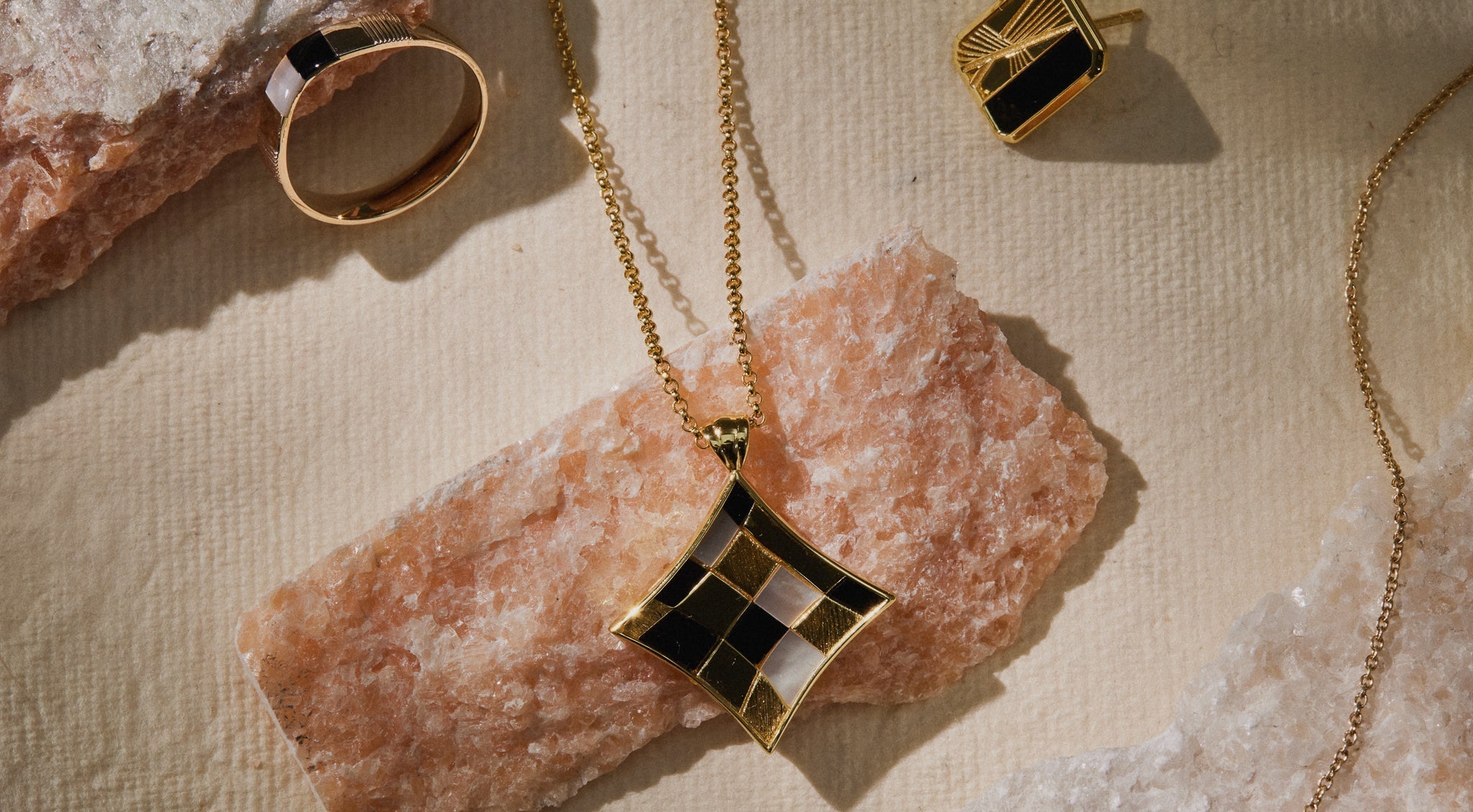 AGATE & ALIGN: Your Self-help Guide to Chakra-Friendly Jewelry