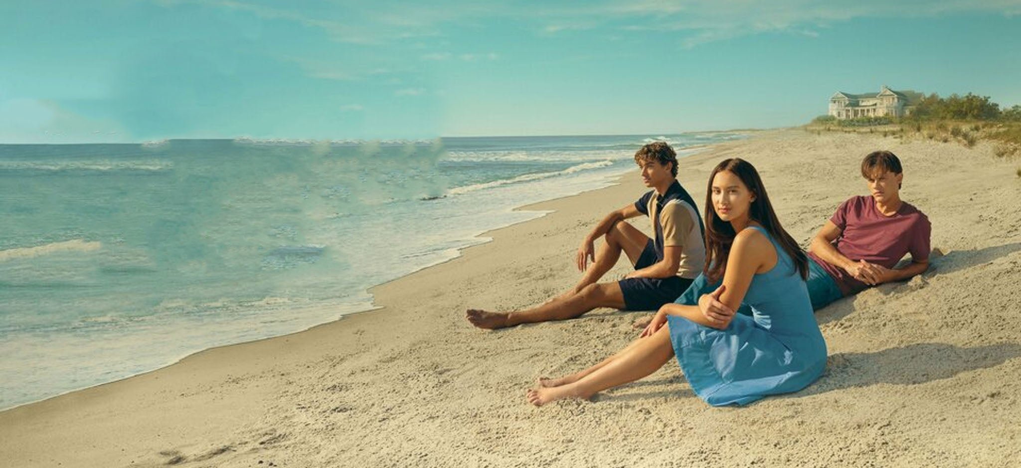 THE SUMMER WE TURNED GOLDEN: Jewelry Inspiration from The Summer I Turned Pretty - Stanza