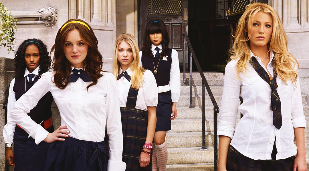 Stanza-gossip-girl