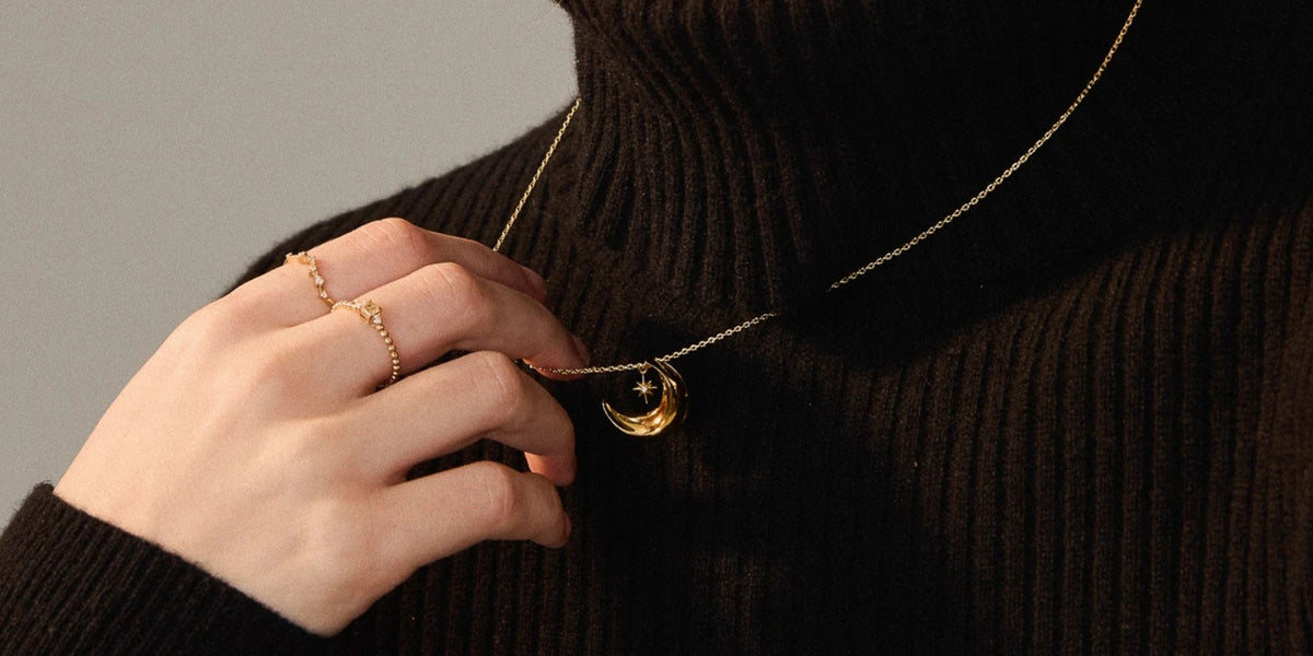Sweater Weather, Better Jewelry