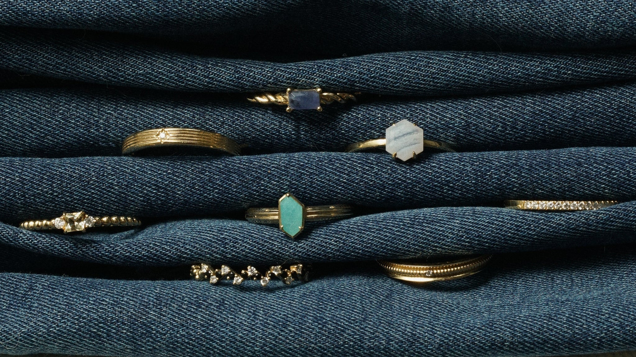 SUMMER EDIT: Worn Like Denim