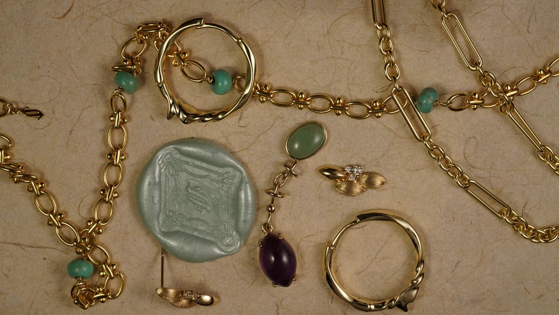 OFF MY CHEST: Not All Treasure Is Buried - Stanza