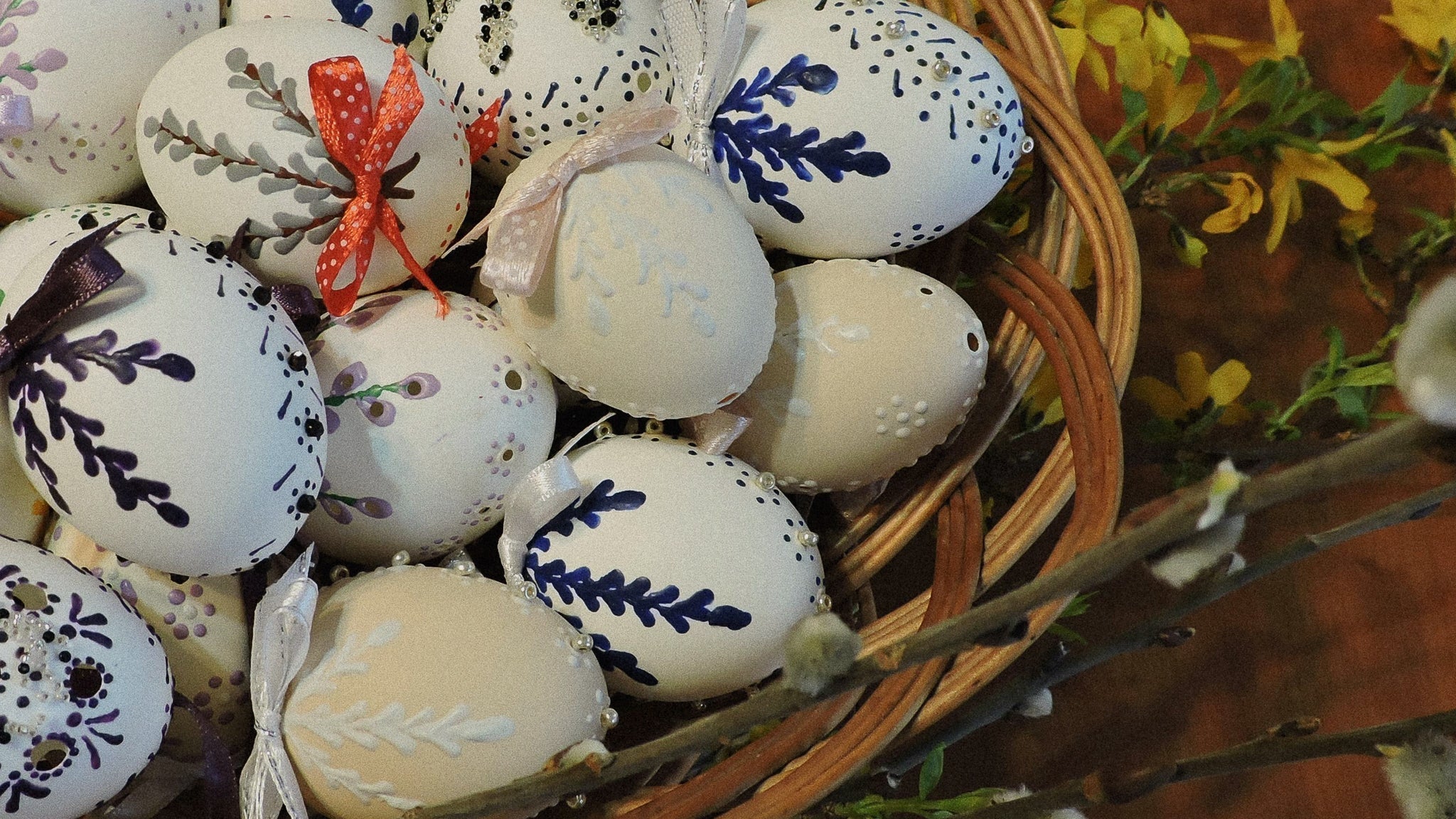 EASTER: The Things I Thought I Was Done With - Stanza