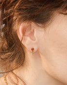 Tercet Drop Earrings - Stanza - 3