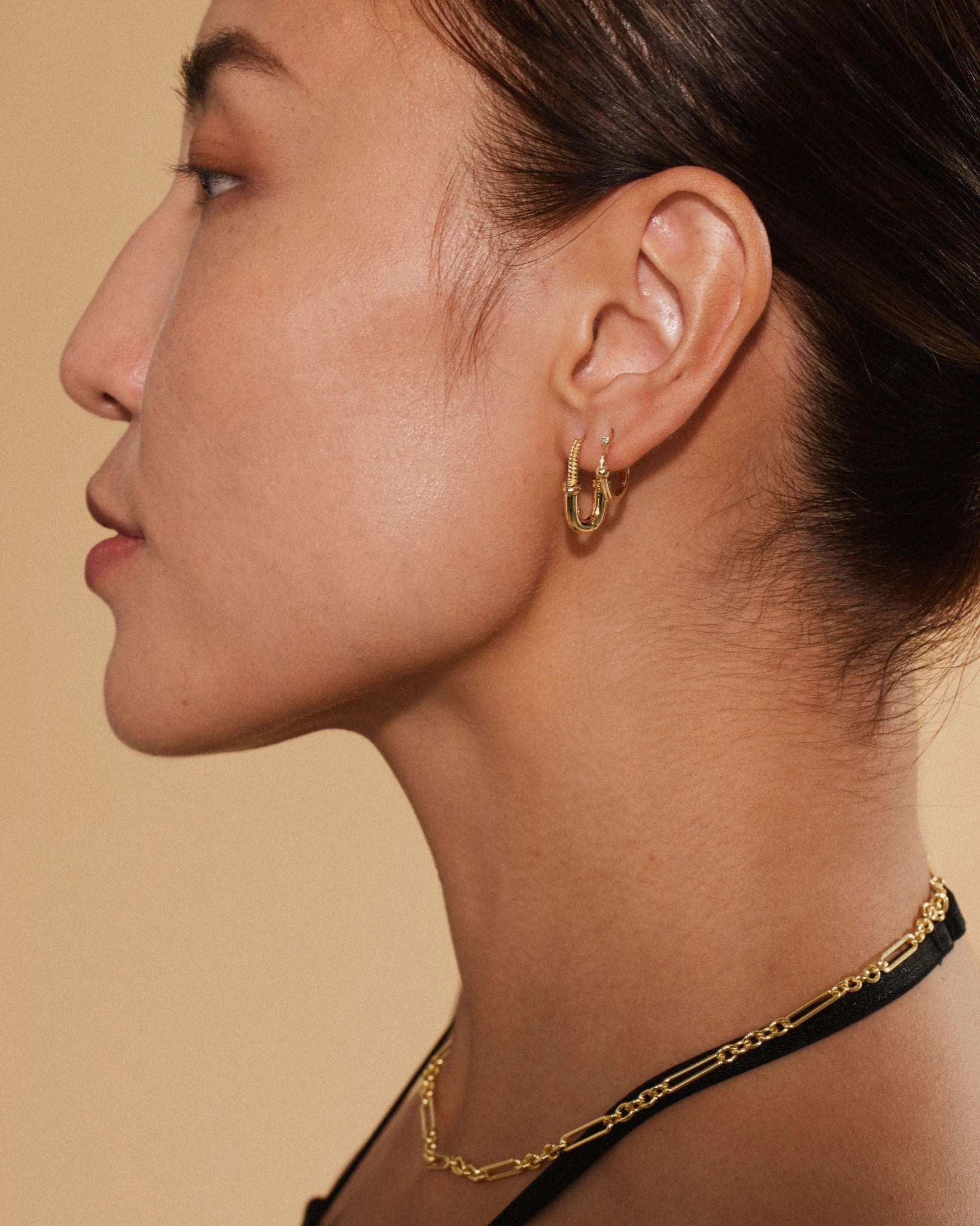 Interwoven Hoops - Stanza - 4