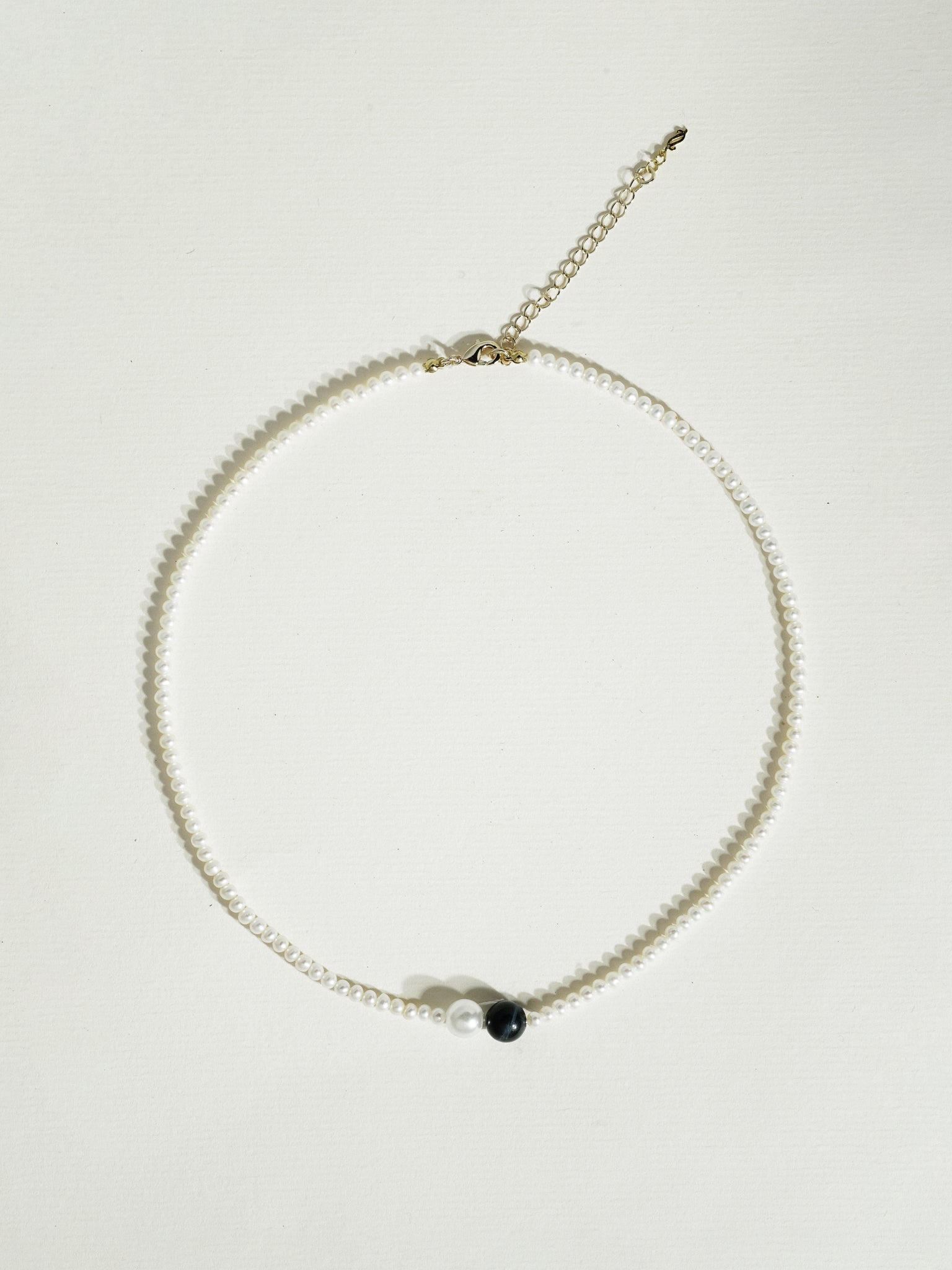 Kindred Pearl Necklace - 15 - 17inches - Stanza - 1