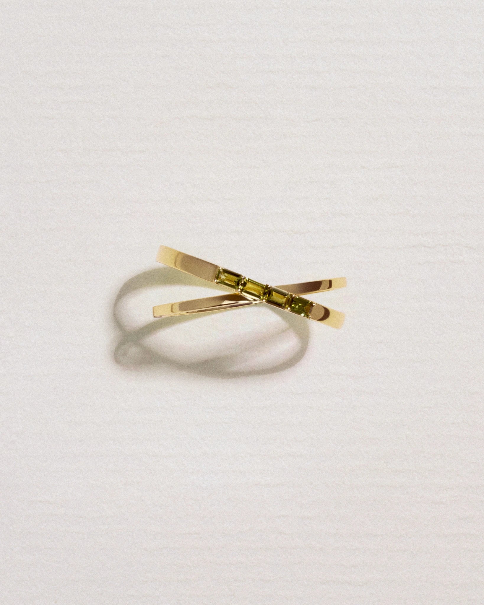 Twain Ring - 5 - Stanza - 1