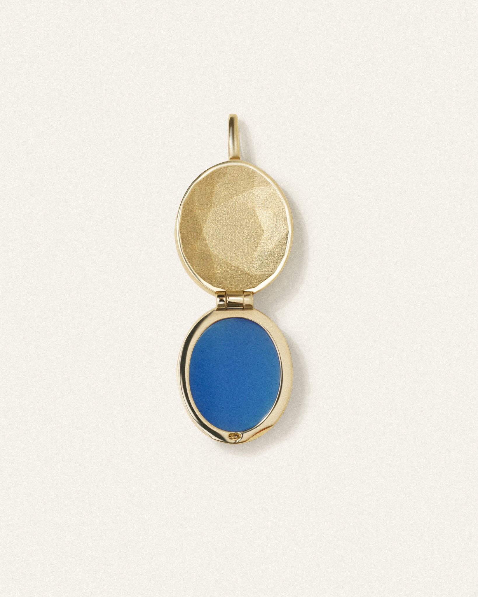Once Upon a Pendant Locket - 14K Gold - Stanza - 4