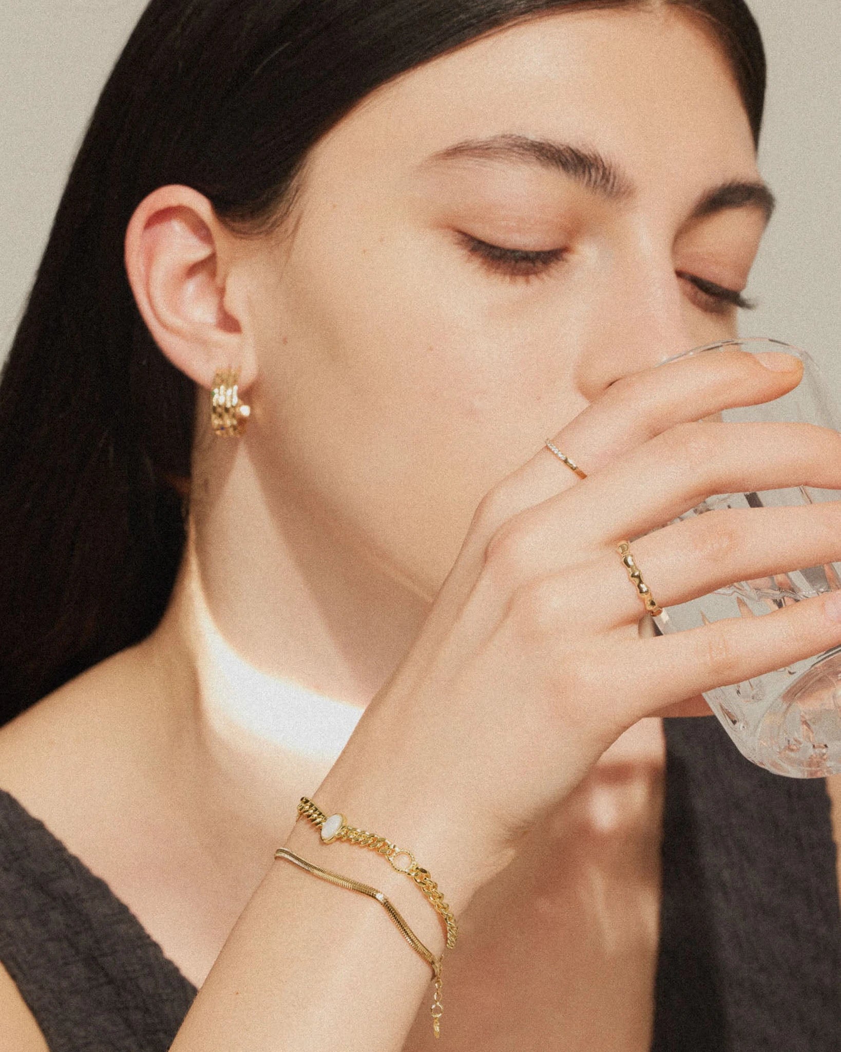 Angelic Bracelet - 6.3 - 7.5 inches - Stanza - 2