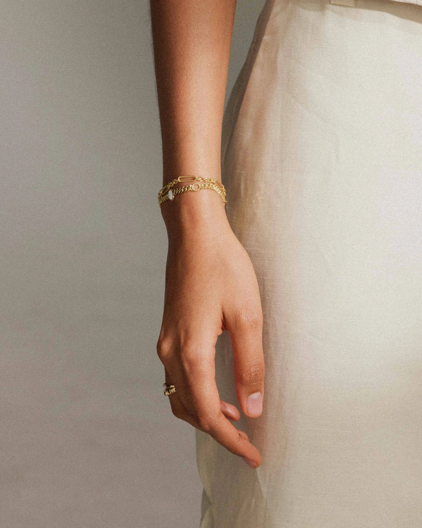 Angelic Bracelet - 6.3 - 7.5 inches - Stanza - 6