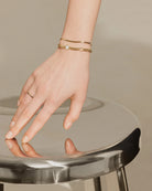 Mother of Pearl Holiday Trio - Stanza - 6