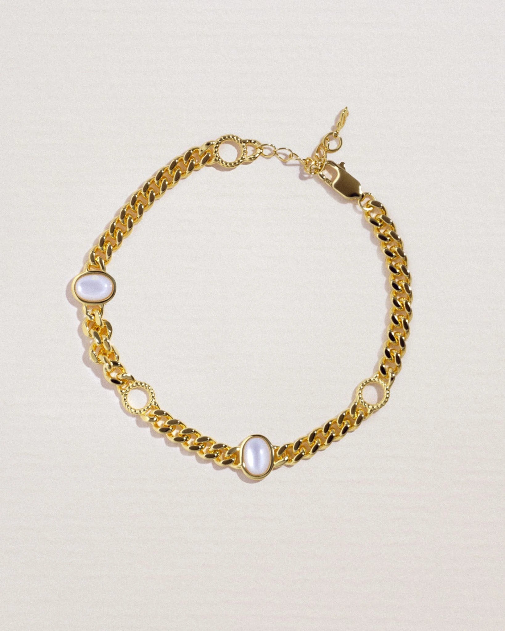 Mother of Pearl Holiday Trio - Stanza - 5