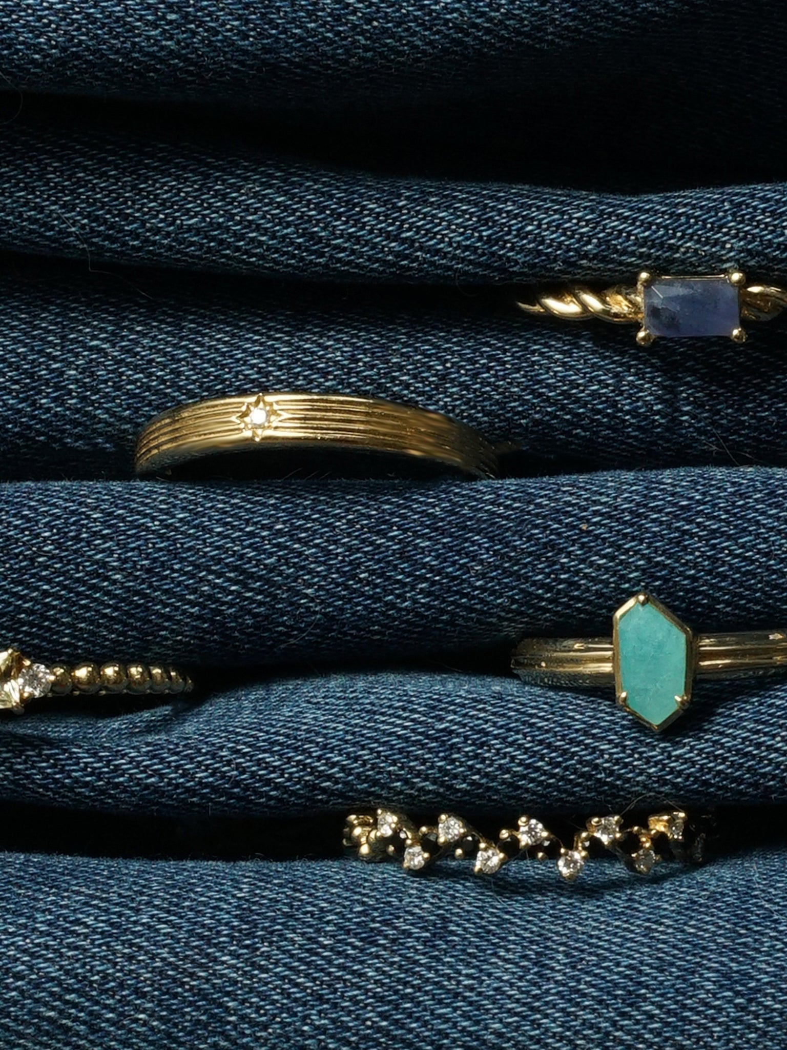 stanza rings