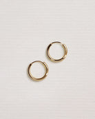 Eos Hoops - 14K Gold - Stanza - 5