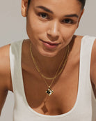 Mother of Pearl Holiday Trio - Stanza - 2